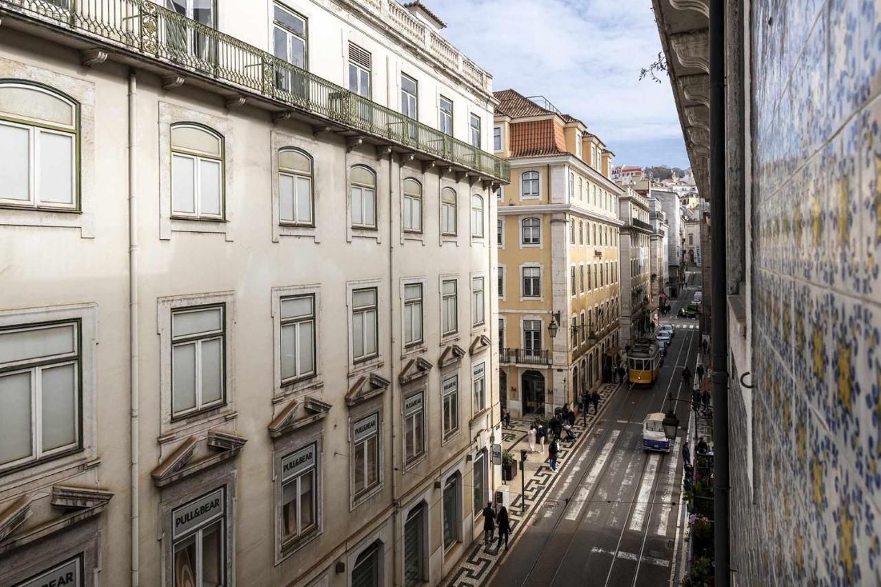 ליסבון Pombalino Design Apartment Em Baixachiado מראה חיצוני תמונה