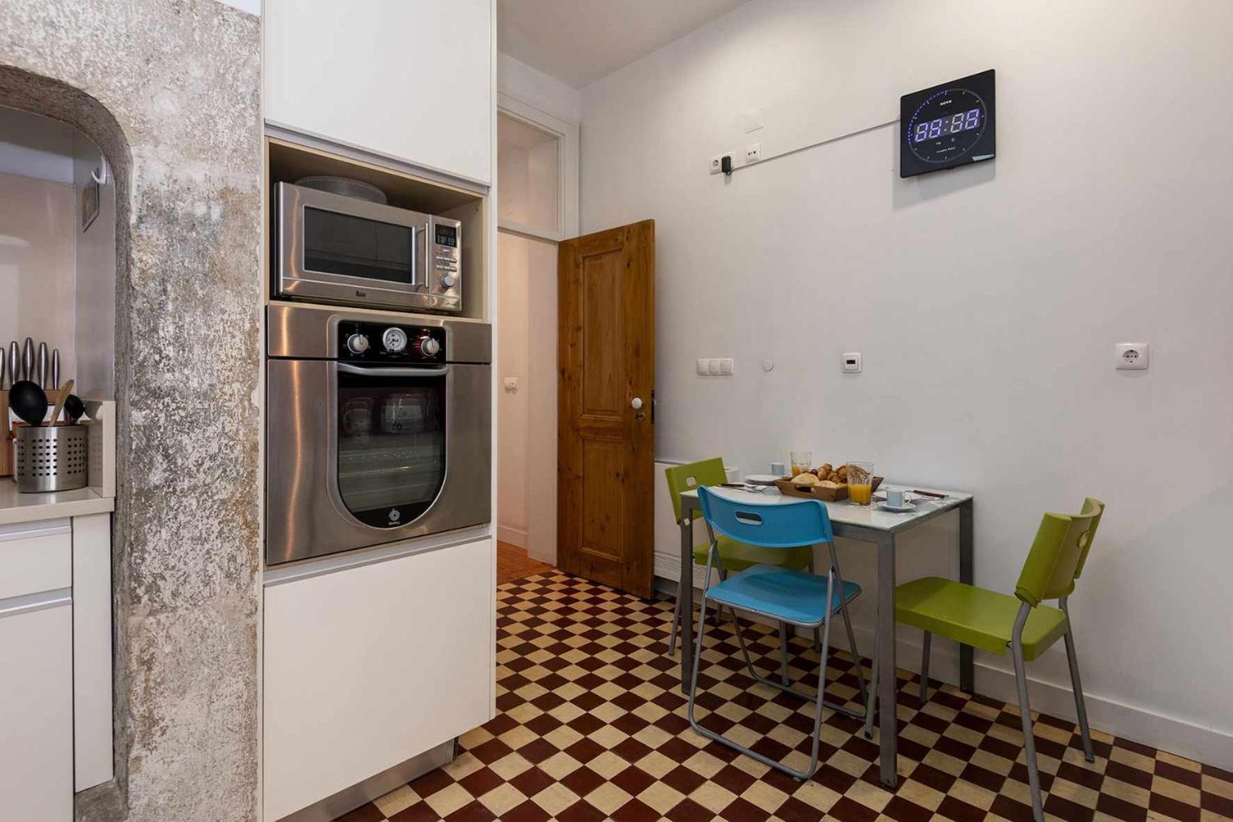 ליסבון Pombalino Design Apartment Em Baixachiado מראה חיצוני תמונה